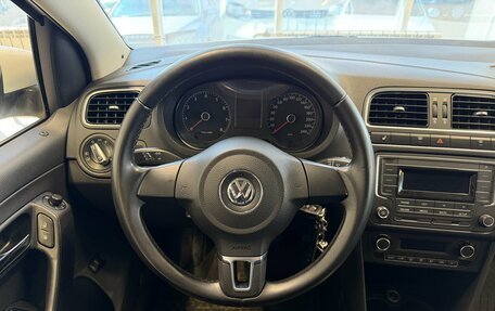 Volkswagen Polo VI (EU Market), 2013 год, 670 000 рублей, 7 фотография