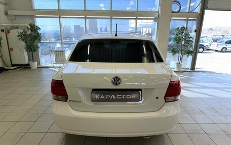 Volkswagen Polo VI (EU Market), 2013 год, 670 000 рублей, 4 фотография