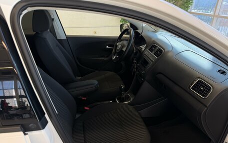 Volkswagen Polo VI (EU Market), 2013 год, 670 000 рублей, 9 фотография