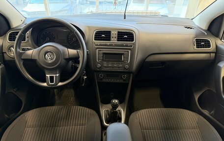Volkswagen Polo VI (EU Market), 2013 год, 670 000 рублей, 8 фотография