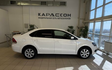 Volkswagen Polo VI (EU Market), 2013 год, 670 000 рублей, 6 фотография