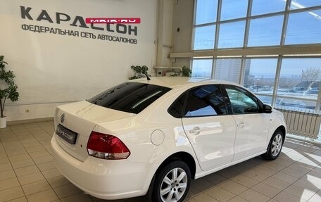 Volkswagen Polo VI (EU Market), 2013 год, 670 000 рублей, 2 фотография