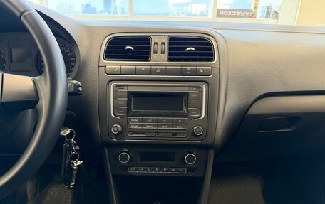 Volkswagen Polo VI (EU Market), 2013 год, 670 000 рублей, 12 фотография