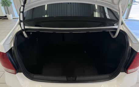 Volkswagen Polo VI (EU Market), 2013 год, 670 000 рублей, 18 фотография