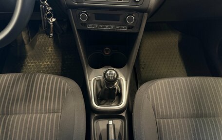 Volkswagen Polo VI (EU Market), 2013 год, 670 000 рублей, 13 фотография