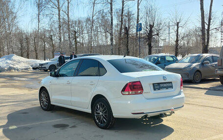 Volkswagen Polo VI (EU Market), 2016 год, 870 000 рублей, 8 фотография