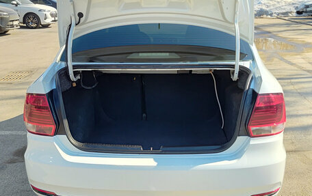 Volkswagen Polo VI (EU Market), 2016 год, 870 000 рублей, 12 фотография