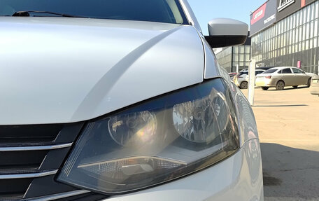 Volkswagen Polo VI (EU Market), 2016 год, 870 000 рублей, 21 фотография