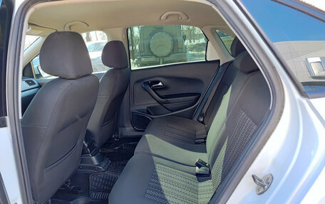 Volkswagen Polo VI (EU Market), 2016 год, 870 000 рублей, 15 фотография