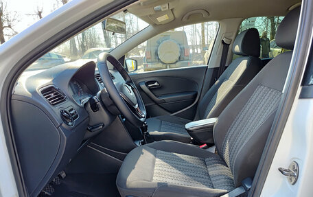 Volkswagen Polo VI (EU Market), 2016 год, 870 000 рублей, 20 фотография