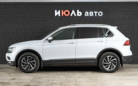 Volkswagen Tiguan II, 2018 год, 3 070 000 рублей, 7 фотография