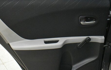 Toyota Yaris III рестайлинг, 2008 год, 449 000 рублей, 10 фотография