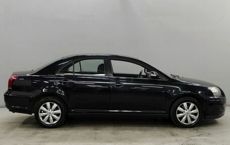 Toyota Avensis III рестайлинг, 2007 год, 872 000 рублей, 4 фотография