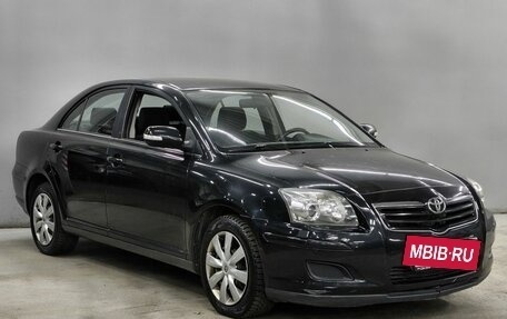 Toyota Avensis III рестайлинг, 2007 год, 872 000 рублей, 3 фотография