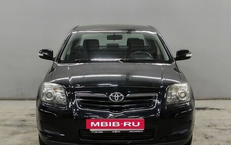 Toyota Avensis III рестайлинг, 2007 год, 872 000 рублей, 2 фотография