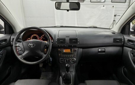 Toyota Avensis III рестайлинг, 2007 год, 872 000 рублей, 11 фотография