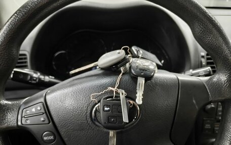 Toyota Avensis III рестайлинг, 2007 год, 872 000 рублей, 16 фотография