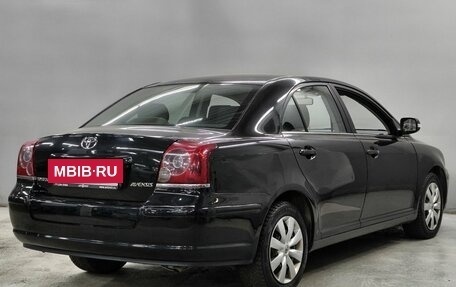 Toyota Avensis III рестайлинг, 2007 год, 872 000 рублей, 5 фотография