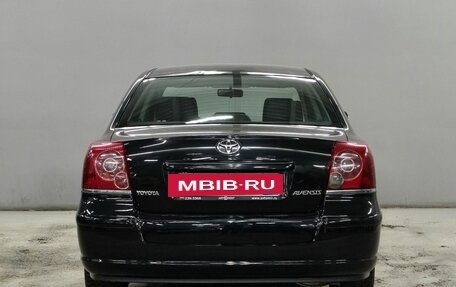 Toyota Avensis III рестайлинг, 2007 год, 872 000 рублей, 6 фотография