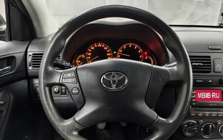 Toyota Avensis III рестайлинг, 2007 год, 872 000 рублей, 12 фотография