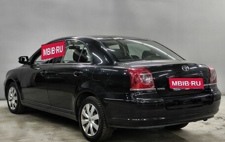 Toyota Avensis III рестайлинг, 2007 год, 872 000 рублей, 7 фотография