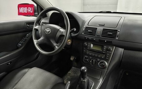 Toyota Avensis III рестайлинг, 2007 год, 872 000 рублей, 10 фотография