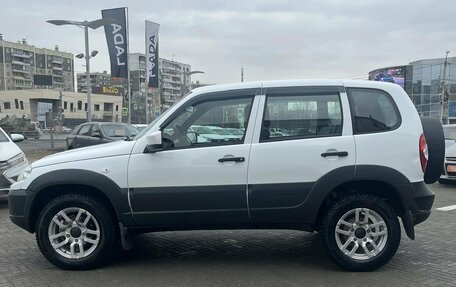 Chevrolet Niva I рестайлинг, 2019 год, 650 000 рублей, 6 фотография