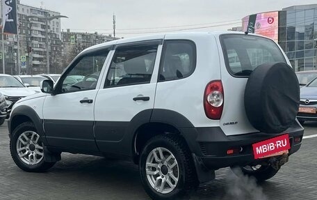 Chevrolet Niva I рестайлинг, 2019 год, 650 000 рублей, 5 фотография