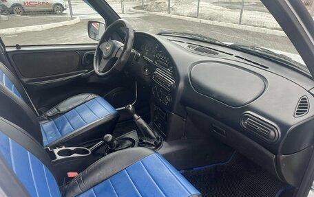 Chevrolet Niva I рестайлинг, 2019 год, 650 000 рублей, 8 фотография