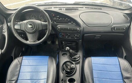 Chevrolet Niva I рестайлинг, 2019 год, 650 000 рублей, 10 фотография