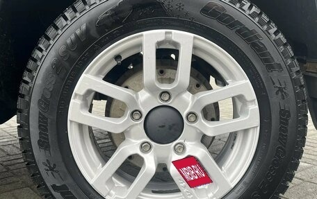 Chevrolet Niva I рестайлинг, 2019 год, 650 000 рублей, 7 фотография