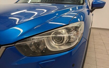 Mazda CX-5 II, 2013 год, 1 690 000 рублей, 24 фотография