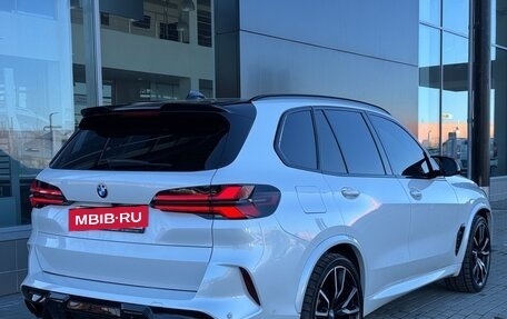BMW X5, 2018 год, 6 000 000 рублей, 5 фотография