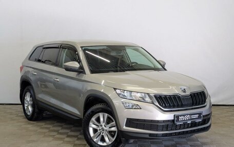 Skoda Kodiaq I, 2020 год, 2 630 000 рублей, 3 фотография