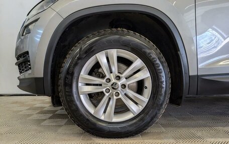 Skoda Kodiaq I, 2020 год, 2 630 000 рублей, 18 фотография