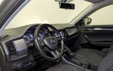 Skoda Kodiaq I, 2020 год, 2 630 000 рублей, 16 фотография