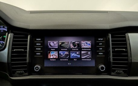 Skoda Kodiaq I, 2020 год, 2 630 000 рублей, 15 фотография