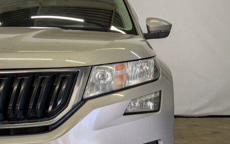 Skoda Kodiaq I, 2020 год, 2 630 000 рублей, 17 фотография