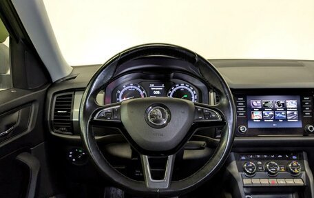 Skoda Kodiaq I, 2020 год, 2 630 000 рублей, 22 фотография