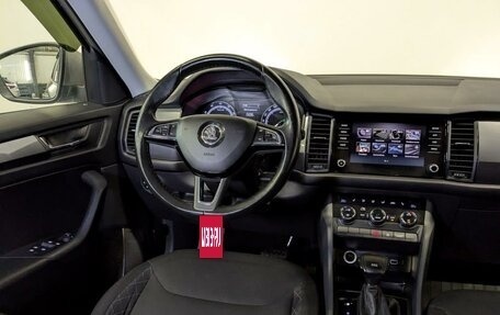 Skoda Kodiaq I, 2020 год, 2 630 000 рублей, 28 фотография