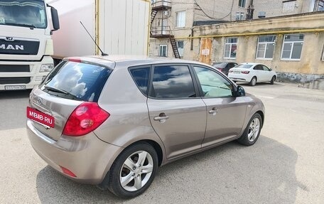 KIA cee'd I рестайлинг, 2008 год, 650 000 рублей, 4 фотография