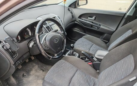 KIA cee'd I рестайлинг, 2008 год, 650 000 рублей, 9 фотография