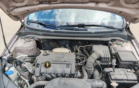 KIA cee'd I рестайлинг, 2008 год, 650 000 рублей, 11 фотография