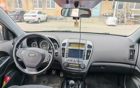 KIA cee'd I рестайлинг, 2008 год, 650 000 рублей, 10 фотография