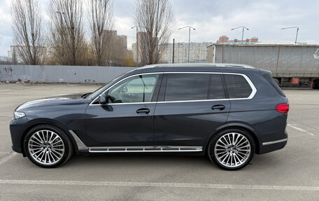 BMW X7, 2019 год, 6 500 000 рублей, 7 фотография