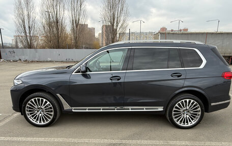 BMW X7, 2019 год, 6 500 000 рублей, 10 фотография