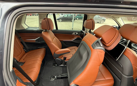 BMW X7, 2019 год, 6 500 000 рублей, 16 фотография