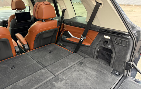 BMW X7, 2019 год, 6 500 000 рублей, 22 фотография