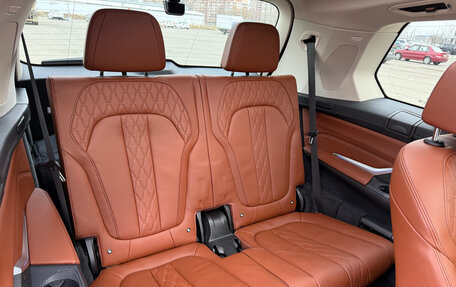 BMW X7, 2019 год, 6 500 000 рублей, 18 фотография