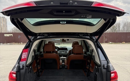 BMW X7, 2019 год, 6 500 000 рублей, 23 фотография